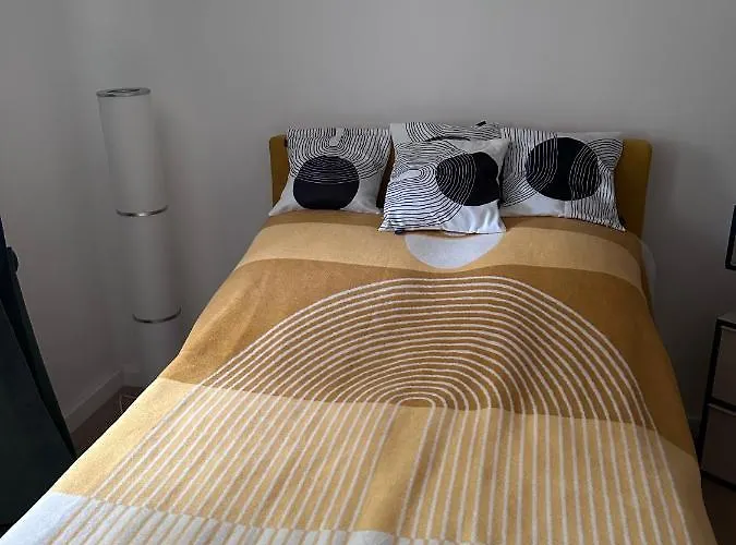 Souterrain Appartement Im Geteviertel