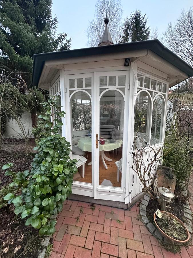 Bed & Breakfast Souterrain Im Geteviertel Bremen
