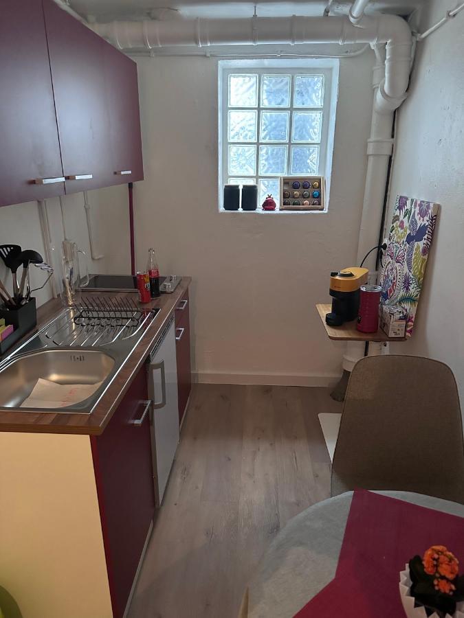 Bed & Breakfast Souterrain Im Geteviertel