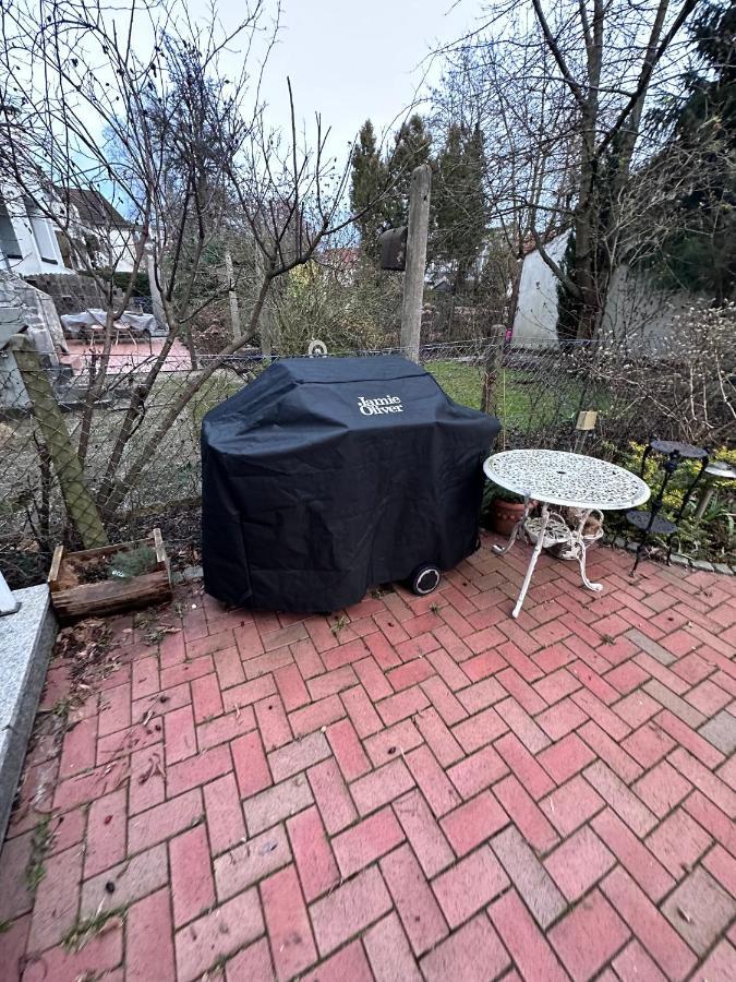 Bed & Breakfast Souterrain Im Geteviertel Bremen