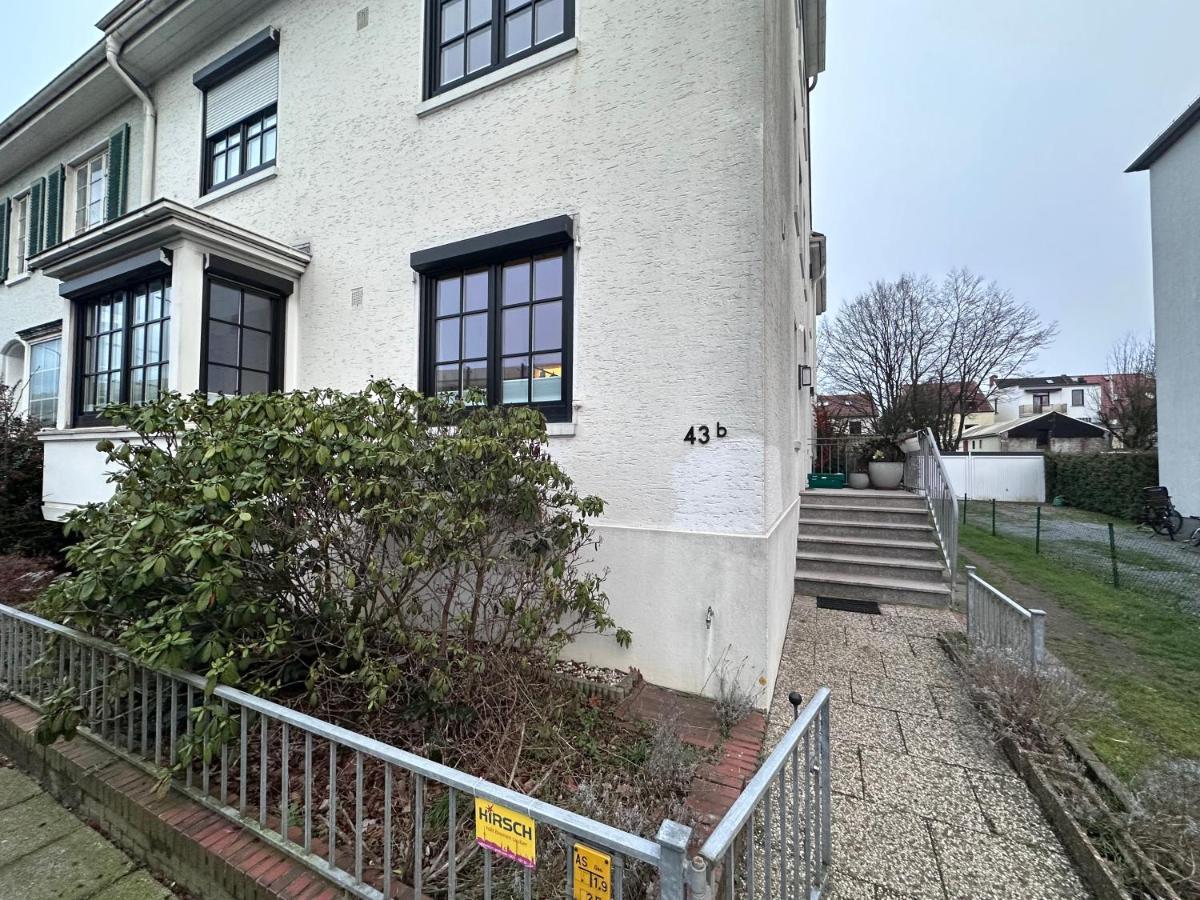 Souterrain Im Geteviertel Frühstückspension *