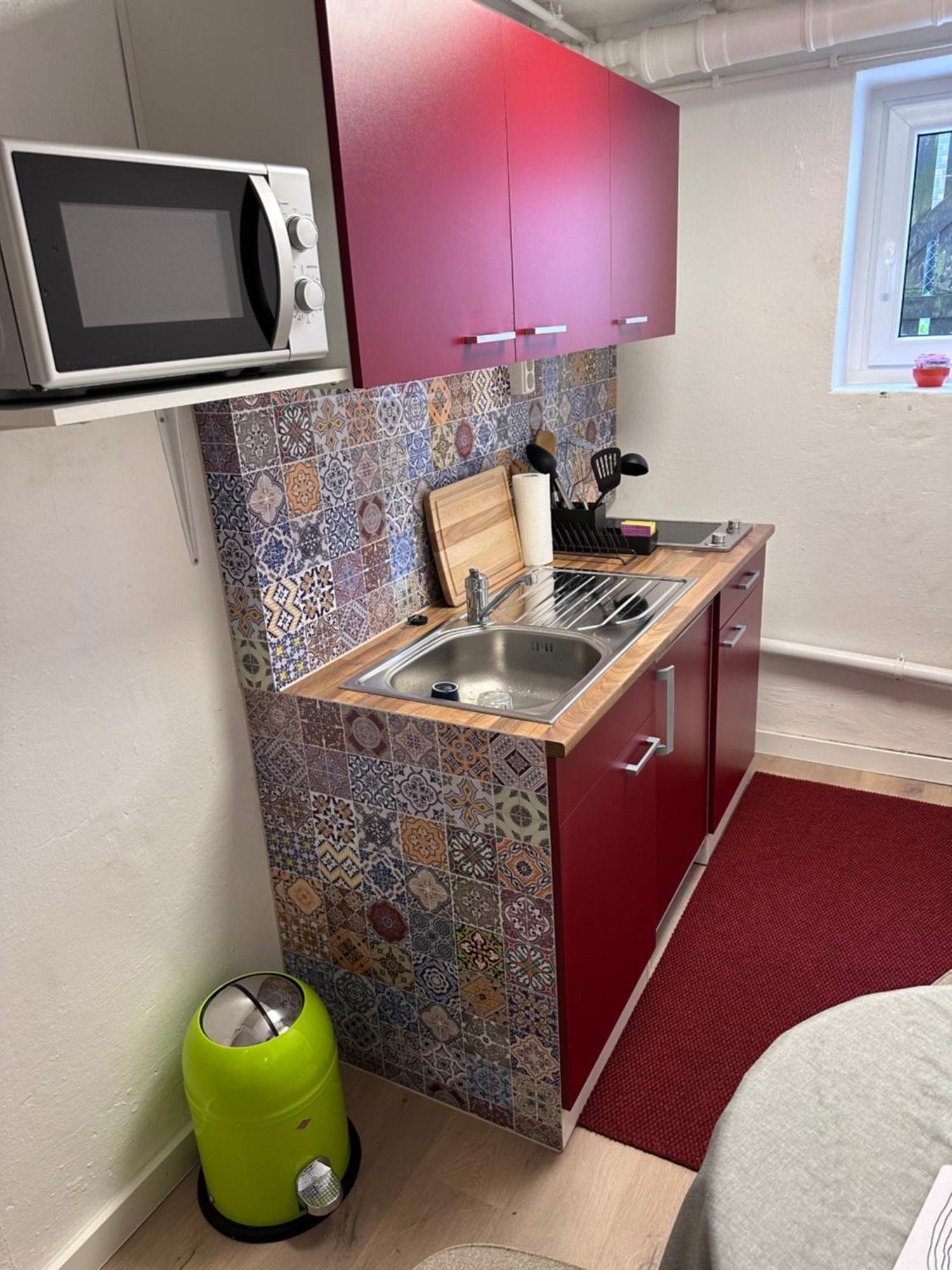 Souterrain Im Geteviertel Frühstückspension *