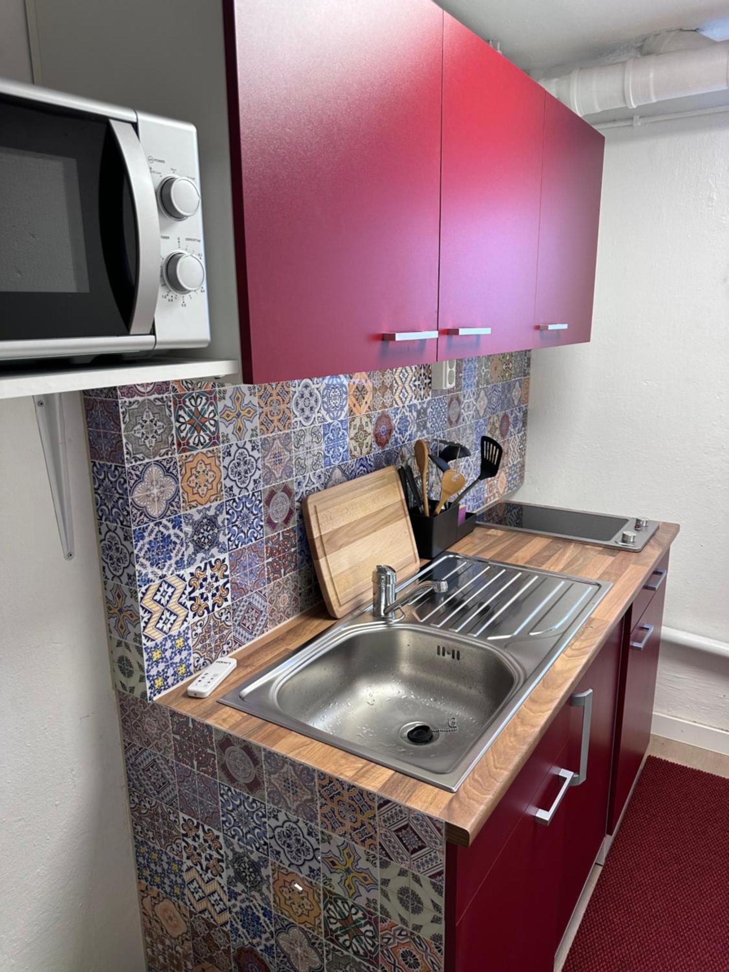 Bed & Breakfast Souterrain Im Geteviertel Bremen