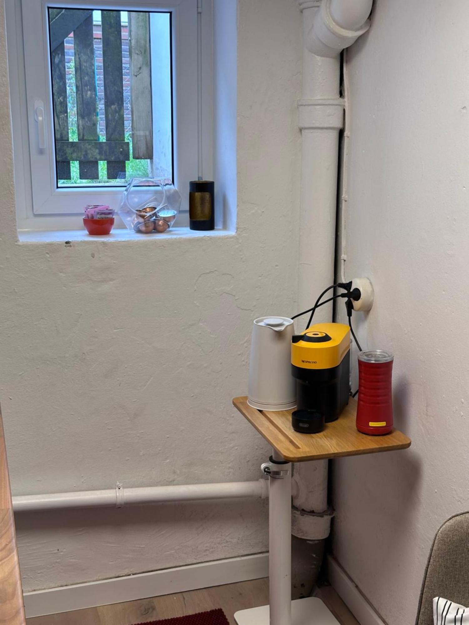 Souterrain Im Geteviertel Bed & Breakfast Bremen